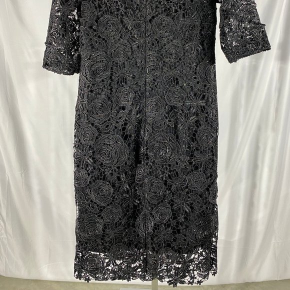 Dress - Social Occasions by Mon Cheri - Picture 4 of 6